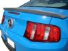 Ford Mustang GT 2010-2011 Cobra Style Rear Spoiler - Primed
