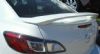 Mazda Mazda3 4DR  2010-2011 Factory Style Rear Spoiler - Painted
