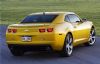Chevrolet Camaro   2010-2011 Factory Style Rear Spoiler - Painted