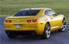 Chevrolet Camaro   2010-2011 Factory Style Rear Spoiler - Primed