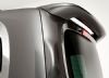 Nissan Cube   2010-2011 Factory Style Rear Spoiler - Painted