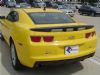 Chevrolet Camaro   2010-2011 Factory Style Rear Spoiler - Painted