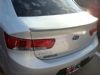 Kia Forte   2010-2011 Lip Style Rear Spoiler - Painted