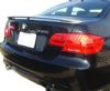 Bmw 3 Series 2DR  2007-2011 Factory Style Rear Spoiler - Painted