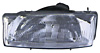 Acura Integra 90-93 Driver Side Replacement Headlight