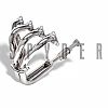 Honda Accord 4 Cylinder 1998-2002 4-2-1 Chrome Header