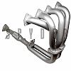 Honda Accord 4 Cylinder 1998-2002 4-2-1 Ceramic Header