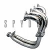 Honda Accord 4 Cylinder 1994-1997 4-2-1 Chrome Header