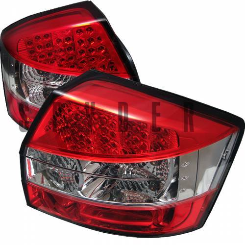 Audi A4 LED Tail Lights