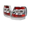 Audi A4 1996-2001  Chrome Euro Style Tail Lights