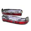 Acura Integra 1990-1993 2DR  Euro Style Tail Lights