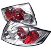 Audi TT 1999-2004  Chrome Euro Style Tail Lights