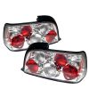 Bmw 3 Series 1992-1998 2DR Chrome Euro Style Tail Lights