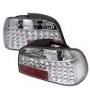 Bmw 7 Series 1995-2001  Chrome LED Tail Lights