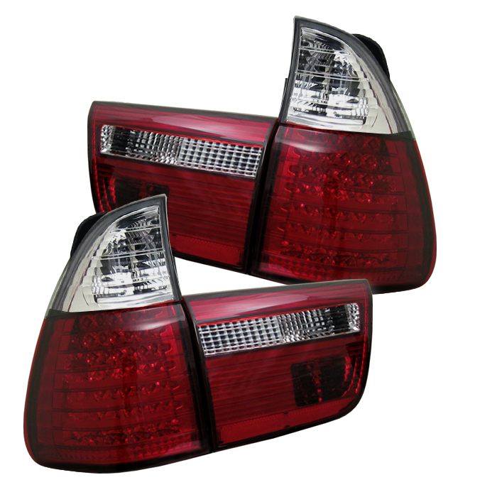 Bmw x5 spyder tail lights #4