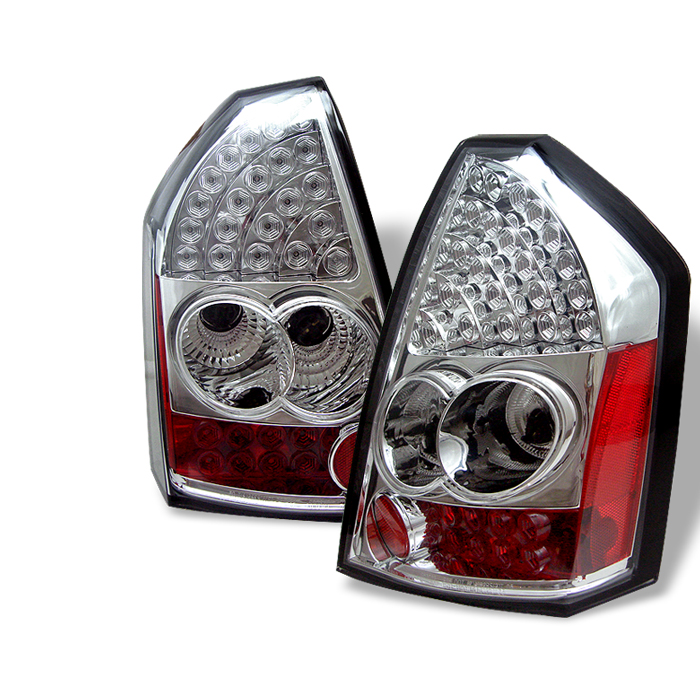 Chrysler 300c tail lights