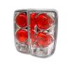 Chevrolet Blazer 1995-2001  Chrome Euro Style Tail Lights