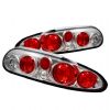 Chevrolet Camaro 1997-2001  Chrome Euro Style Tail Lights