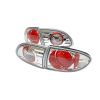 Chevrolet Cavalier 1995-1999  Chrome Euro Style Tail Lights