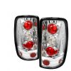 Gmc Denali 2000-2006 Barn Chrome Euro Style Tail Lights