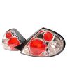 Dodge Neon 2000-2002  Chrome Euro Style Tail Lights