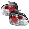 Dodge Neon 1995-1999  Chrome Euro Style Tail Lights