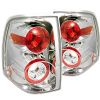 Ford Expedition 2003-2006  Chrome Euro Style Tail Lights