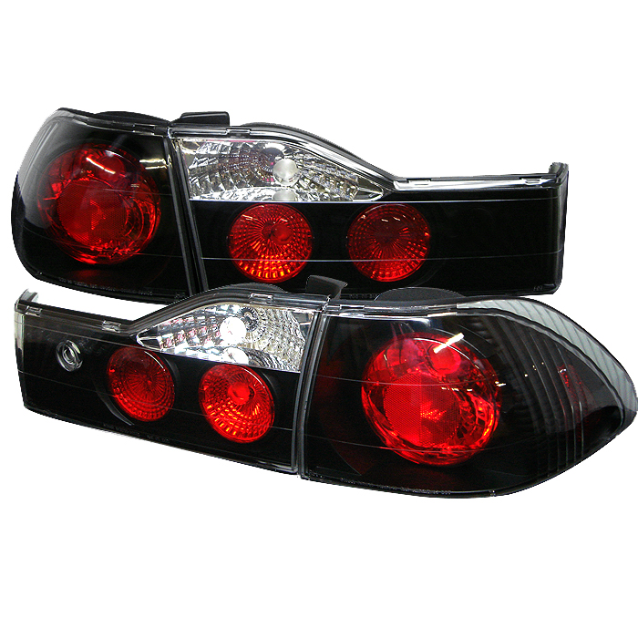 2001 Honda accord euro tail lights #4