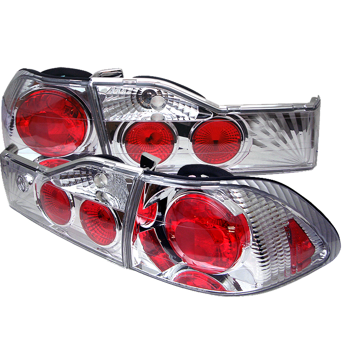 2002 Honda accord tail light cover