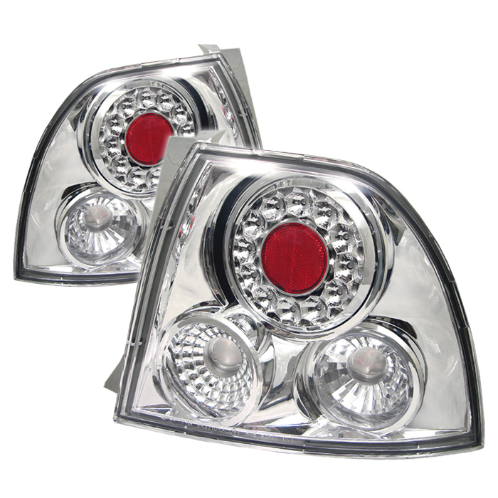 1994 Honda accord tail light wiring #6