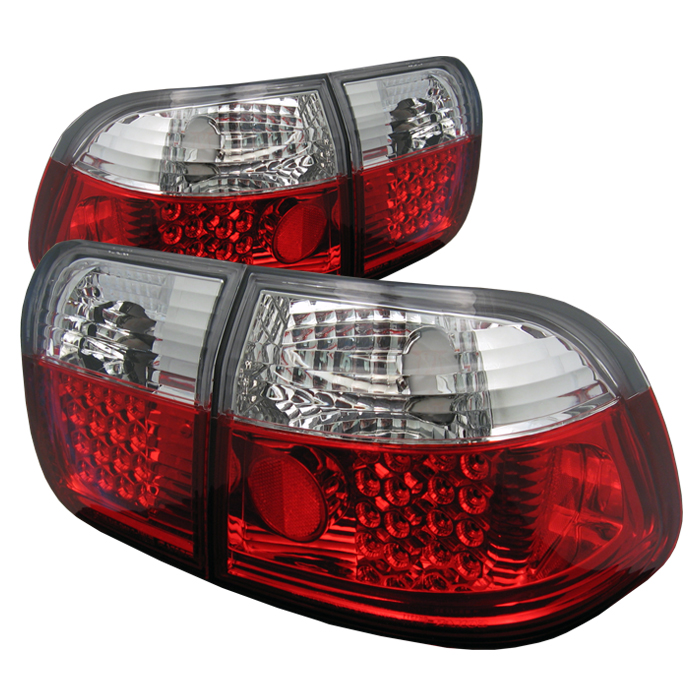 1998 Honda civic 4dr tail lights