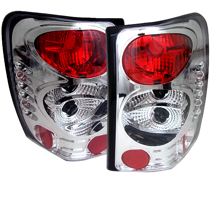 Jeep grand cherokee 1999 tail lights