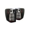 Jeep Grand Cherokee 1999-2004  Black LED Tail Lights