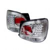 Lexus Gs 400 1998-2005  Chrome LED Tail Lights