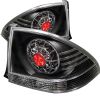 Lexus Is 300 2001-2003  Black LED Tail Lights