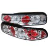 Lexus Sc 400 1995-1997  Chrome Euro Style Tail Lights