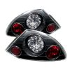 Mitsubishi Eclipse 2000-2005  Black LED Tail Lights