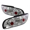 Nissan 240SX 1989-1994  Chrome LED Tail Lights