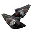 Nissan 350Z 2002-2005  Black LED Tail Lights