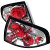 Nissan Sentra 2000-2003  Chrome Euro Style Tail Lights