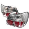 Subaru Impreza 2002-2003  Chrome Euro Style Tail Lights