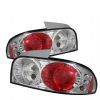 Subaru Impreza 1993-2001  Chrome Euro Style Tail Lights