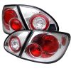 Toyota Corolla 2003-2006  Chrome Euro Style Tail Lights