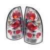 Toyota Tacoma 2005-2007  Chrome Euro Style Tail Lights