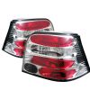 Volkswagen Golf 1994-2004  Chrome Euro Style Tail Lights