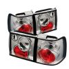 Volkswagen Passat 1993-1996  Chrome Euro Style Tail Lights