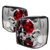 Volkswagen Passat 1997-2000 5dr Chrome Euro Style Tail Lights