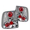 Volkswagen Passat 1997-2000  Chrome Euro Style Tail Lights