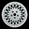 Dodge Caravan 1996-1997 16x6.5 Machined Factory Replacement Wheels