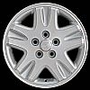 Dodge Caravan 1996-1997 16x6.5 Machined Factory Replacement Wheels